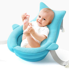 AquaSupport™ | Your Baby's Ultimate Bath Comfort