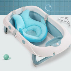 AquaSupport™ | Your Baby's Ultimate Bath Comfort