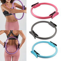 Dynamic Pilates Ring | Sculpt, Strengthen, and Enhance Anywhere!