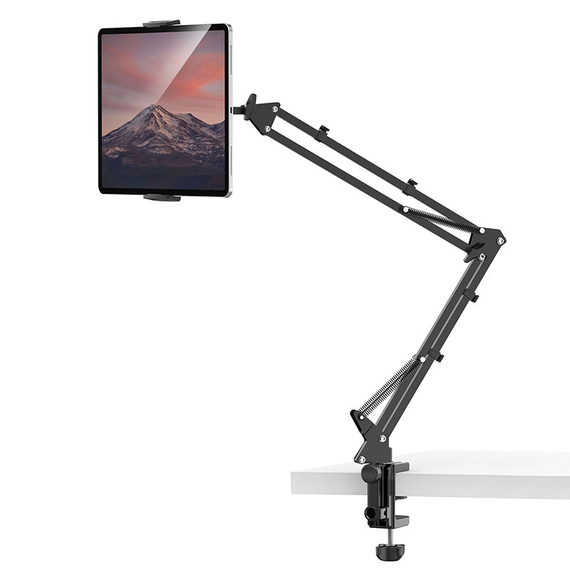 Adjustable Bedside Tablet Phone Stand Holder