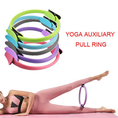 Dynamic Pilates Ring | Sculpt, Strengthen, and Enhance Anywhere!