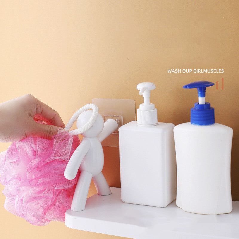 Wash Basin Storage Holder