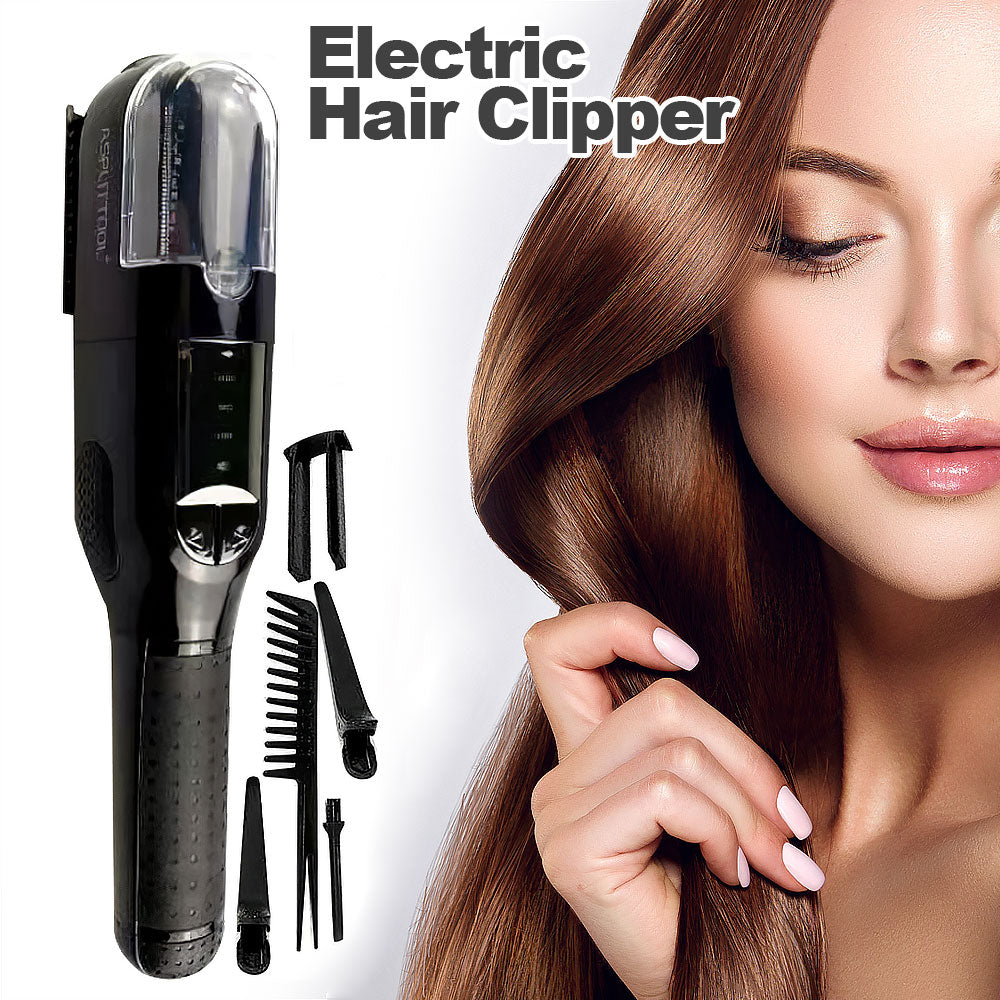 Portable Automatic Hair Crusher