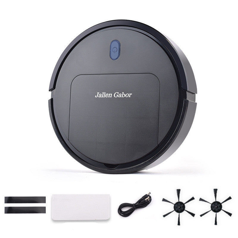 Smart Robot Vacuum Cleaner