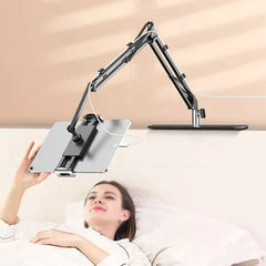 Adjustable Bedside Tablet Phone Stand Holder